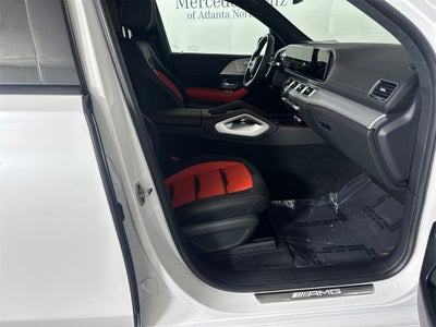 2025 Mercedes-Benz GLE GLE 63 S AMG® 4MATIC®