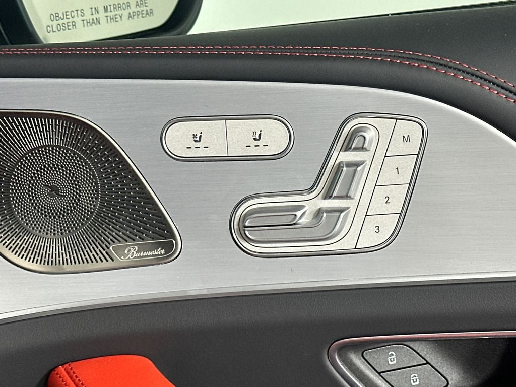 2025 Mercedes-Benz GLE GLE 63 S AMG® 4MATIC®