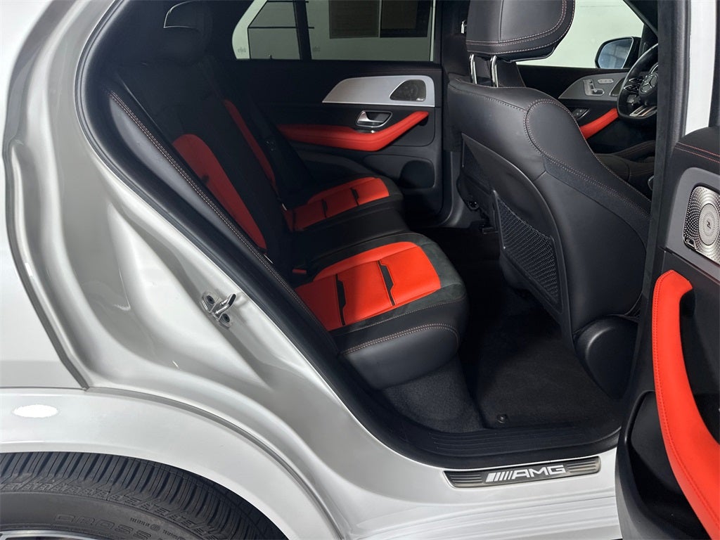 2025 Mercedes-Benz GLE GLE 63 S AMG® 4MATIC®