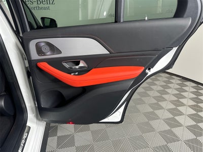 2025 Mercedes-Benz GLE GLE 63 S AMG® 4MATIC®