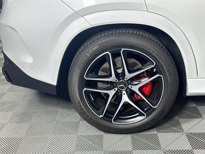 2025 Mercedes-Benz GLE GLE 63 S AMG® 4MATIC®