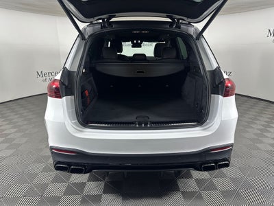 2025 Mercedes-Benz GLE GLE 63 S AMG® 4MATIC®