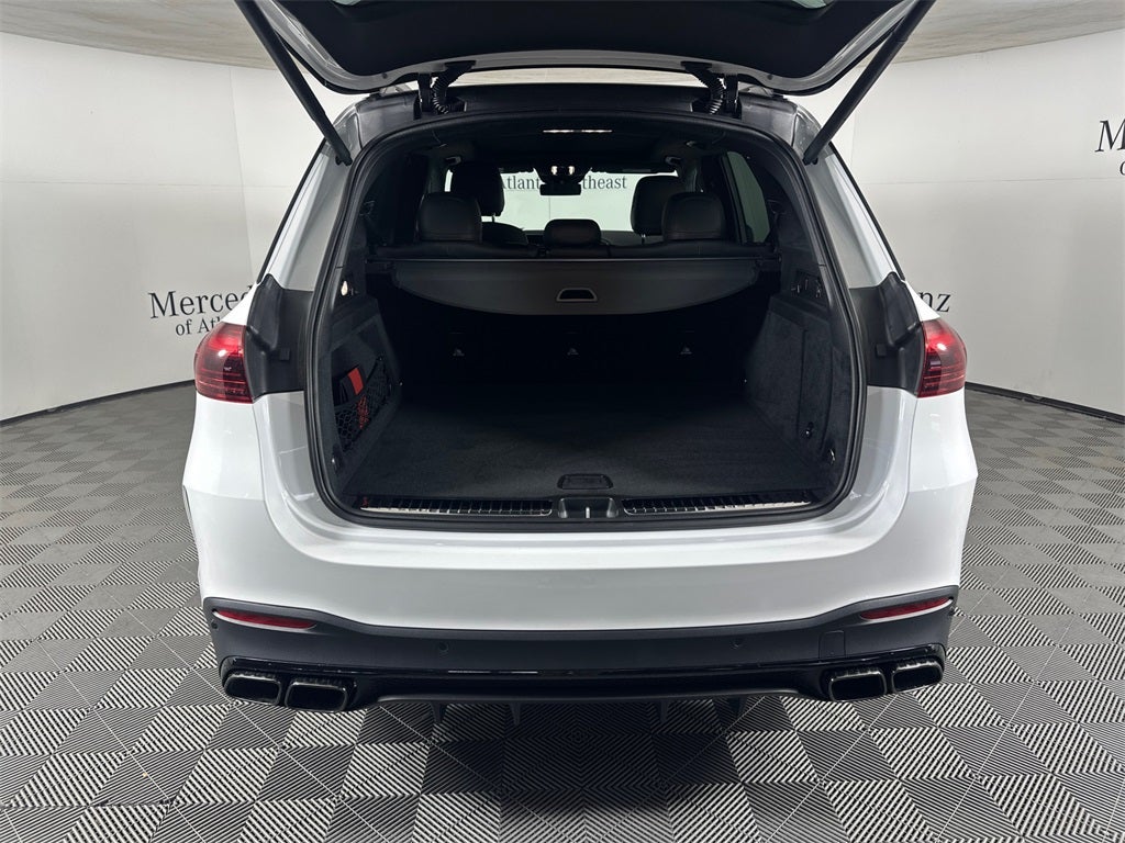 2025 Mercedes-Benz GLE GLE 63 S AMG® 4MATIC®