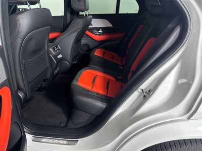 2025 Mercedes-Benz GLE GLE 63 S AMG® 4MATIC®