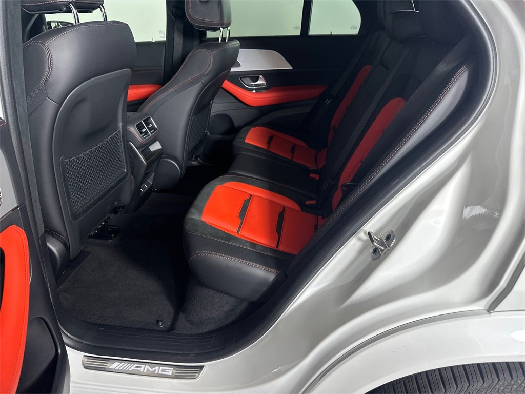 2025 Mercedes-Benz GLE GLE 63 S AMG® 4MATIC®