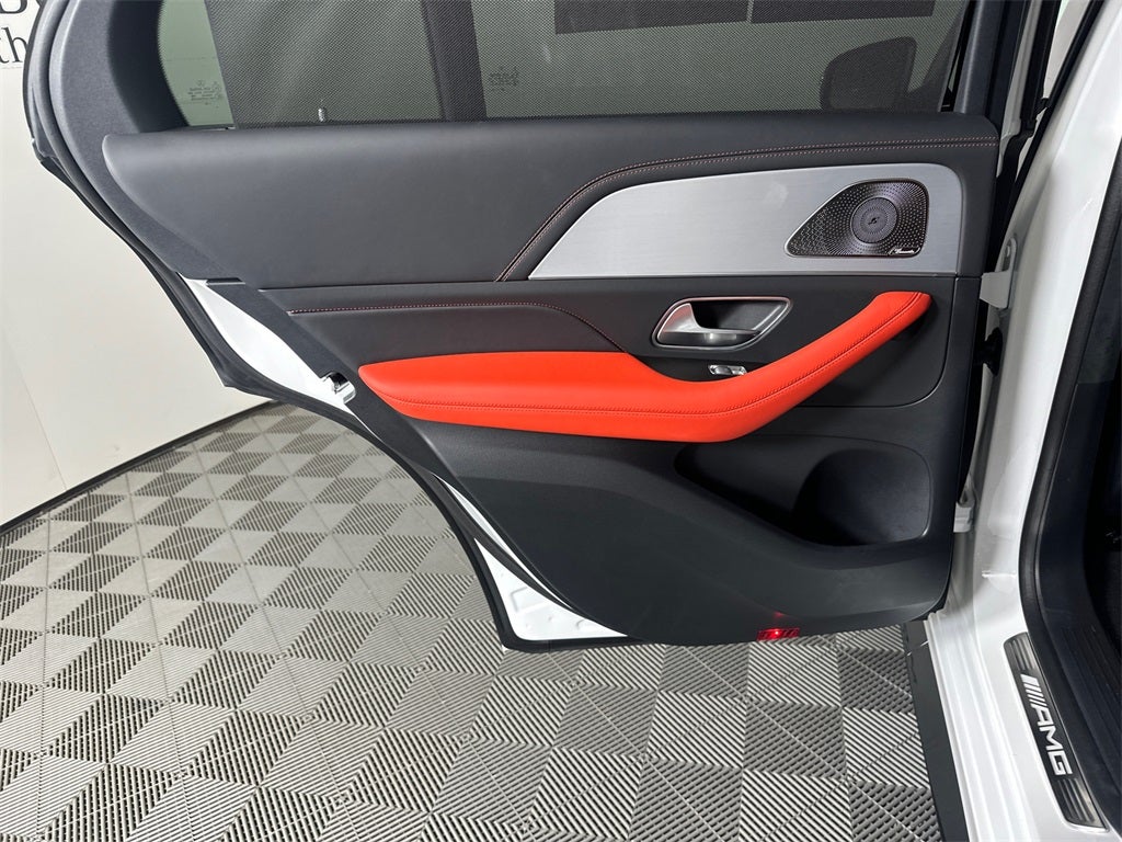 2025 Mercedes-Benz GLE GLE 63 S AMG® 4MATIC®