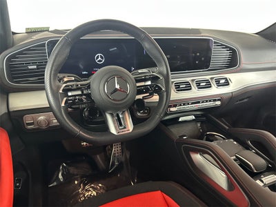 2025 Mercedes-Benz GLE GLE 63 S AMG® 4MATIC®
