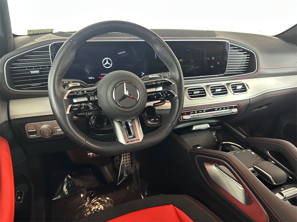 2025 Mercedes-Benz GLE GLE 63 S AMG® 4MATIC®