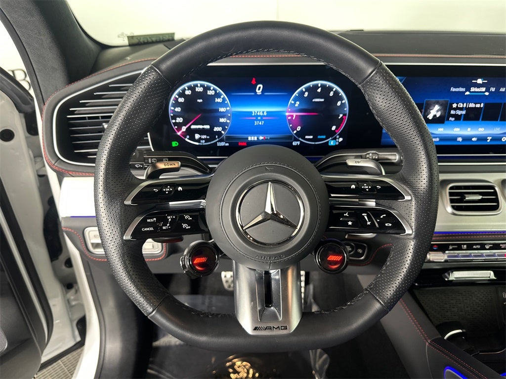 2025 Mercedes-Benz GLE GLE 63 S AMG® 4MATIC®
