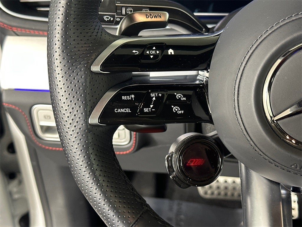 2025 Mercedes-Benz GLE GLE 63 S AMG® 4MATIC®