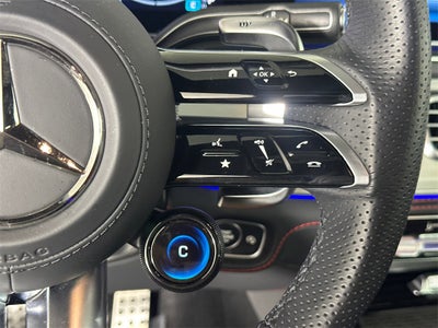 2025 Mercedes-Benz GLE GLE 63 S AMG® 4MATIC®