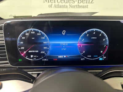 2025 Mercedes-Benz GLE GLE 63 S AMG® 4MATIC®