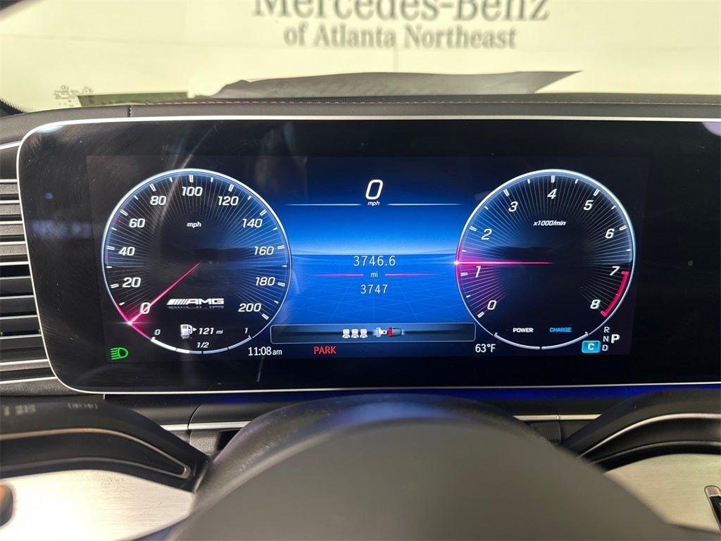 2025 Mercedes-Benz GLE GLE 63 S AMG® 4MATIC®