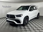 2025 Mercedes-Benz GLE GLE 63 S AMG® 4MATIC®