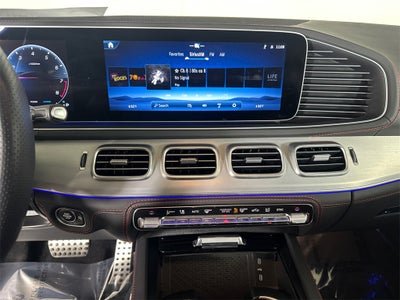 2025 Mercedes-Benz GLE GLE 63 S AMG® 4MATIC®