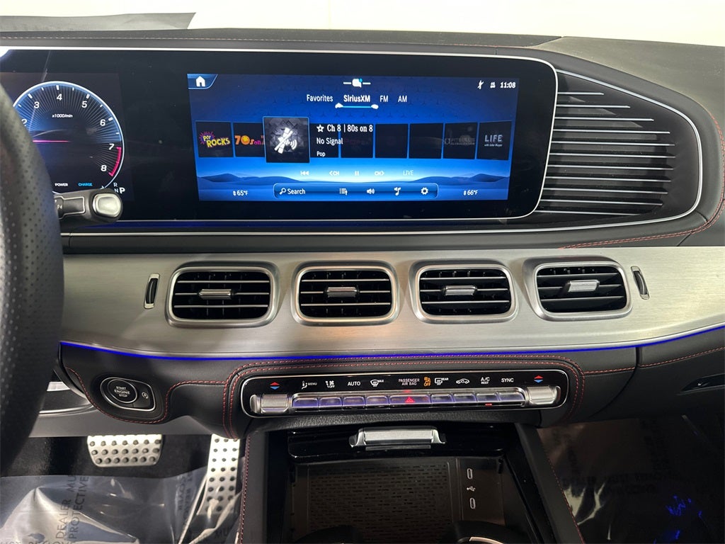 2025 Mercedes-Benz GLE GLE 63 S AMG® 4MATIC®