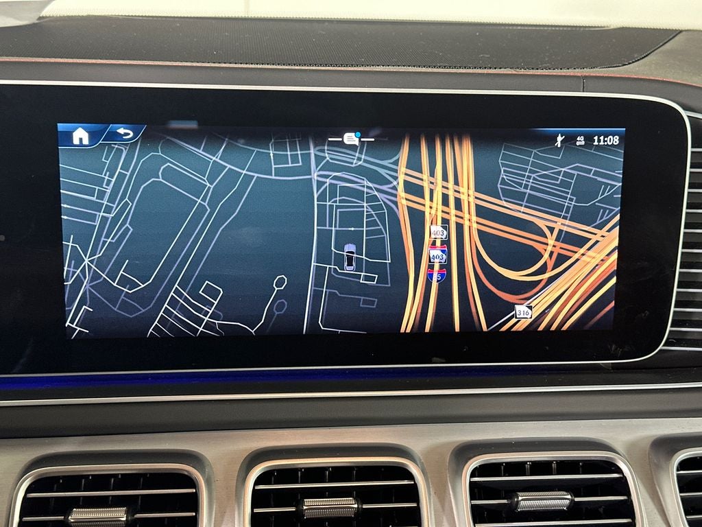 2025 Mercedes-Benz GLE GLE 63 S AMG® 4MATIC®