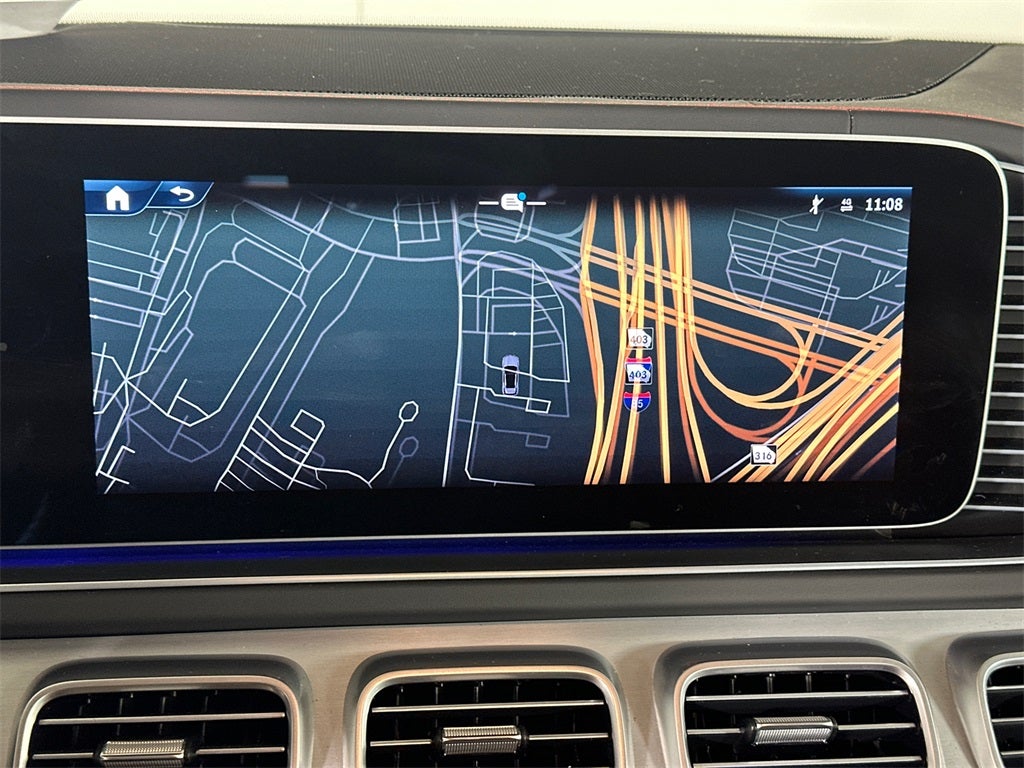 2025 Mercedes-Benz GLE GLE 63 S AMG® 4MATIC®