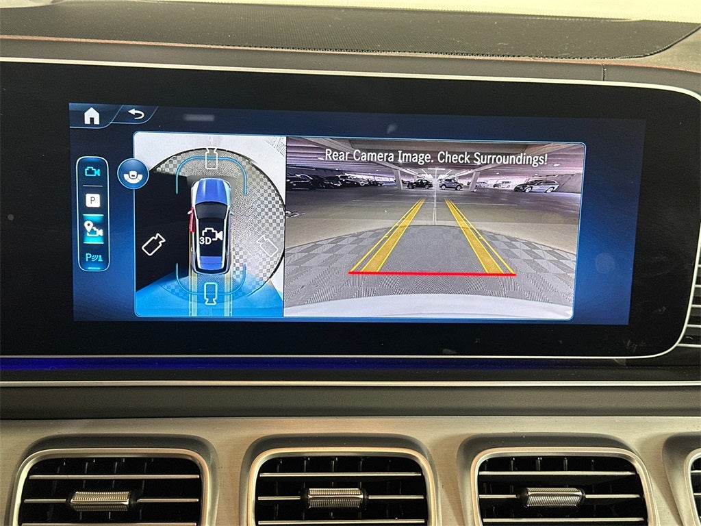 2025 Mercedes-Benz GLE GLE 63 S AMG® 4MATIC®