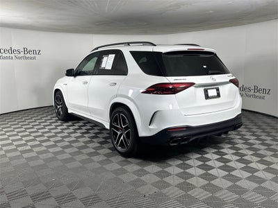 2025 Mercedes-Benz GLE GLE 63 S AMG® 4MATIC®