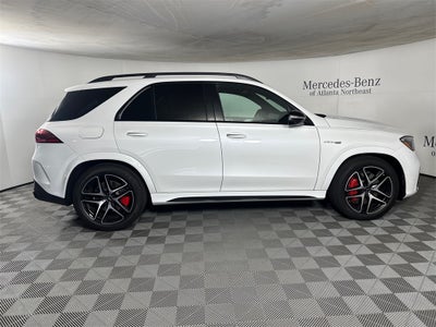 2025 Mercedes-Benz GLE GLE 63 S AMG® 4MATIC®