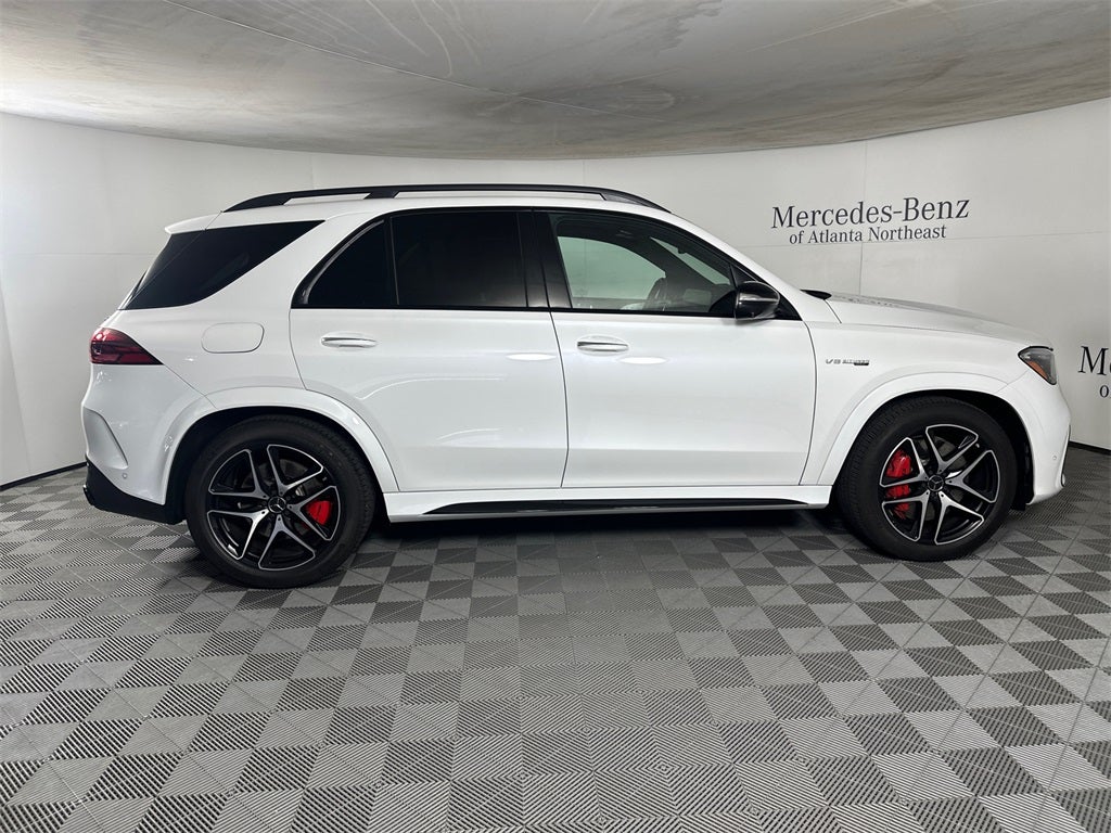2025 Mercedes-Benz GLE GLE 63 S AMG® 4MATIC®