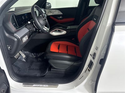 2025 Mercedes-Benz GLE GLE 63 S AMG® 4MATIC®