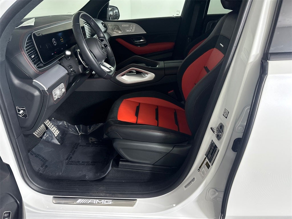 2025 Mercedes-Benz GLE GLE 63 S AMG® 4MATIC®