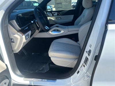 2026 Mercedes-Benz GLE GLE 63 S AMG® 4MATIC®