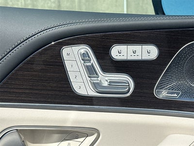 2026 Mercedes-Benz GLE GLE 63 S AMG® 4MATIC®