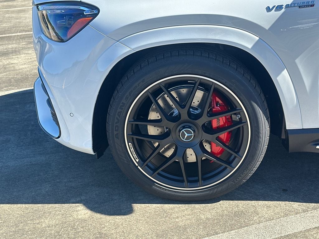 2026 Mercedes-Benz GLE GLE 63 S AMG® 4MATIC®