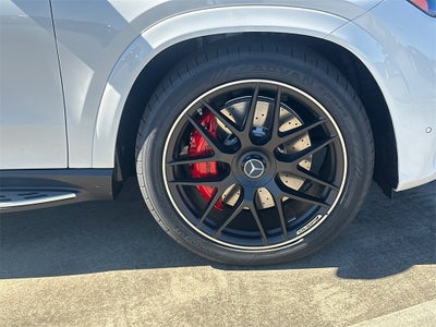 2026 Mercedes-Benz GLE GLE 63 S AMG® 4MATIC®