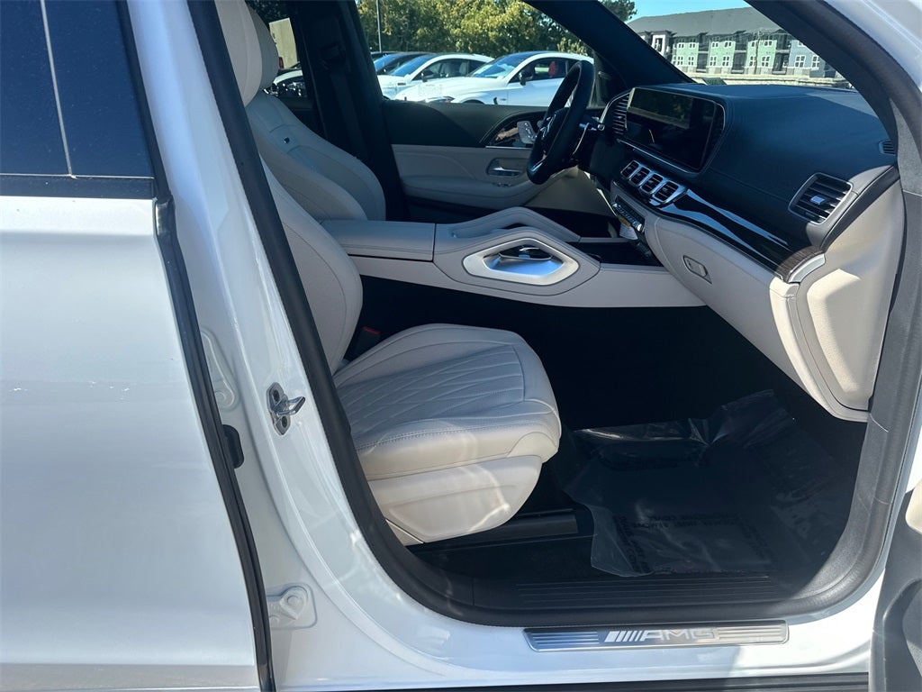 2026 Mercedes-Benz GLE GLE 63 S AMG® 4MATIC®