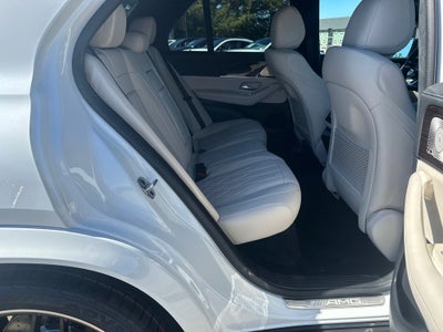 2026 Mercedes-Benz GLE GLE 63 S AMG® 4MATIC®