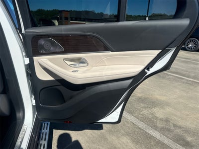 2026 Mercedes-Benz GLE GLE 63 S AMG® 4MATIC®