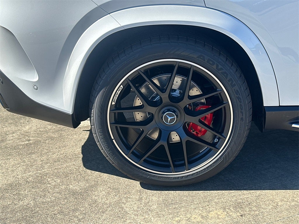 2026 Mercedes-Benz GLE GLE 63 S AMG® 4MATIC®