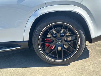 2026 Mercedes-Benz GLE GLE 63 S AMG® 4MATIC®
