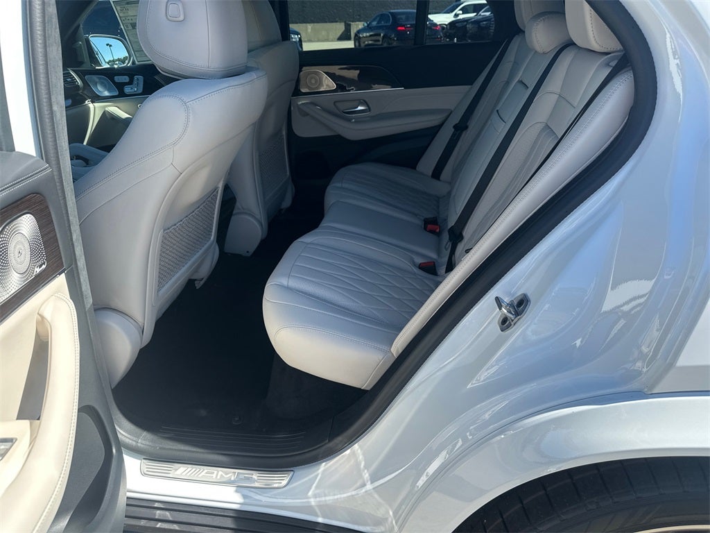 2026 Mercedes-Benz GLE GLE 63 S AMG® 4MATIC®