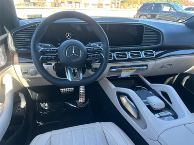 2026 Mercedes-Benz GLE GLE 63 S AMG® 4MATIC®