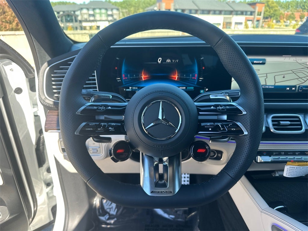 2026 Mercedes-Benz GLE GLE 63 S AMG® 4MATIC®