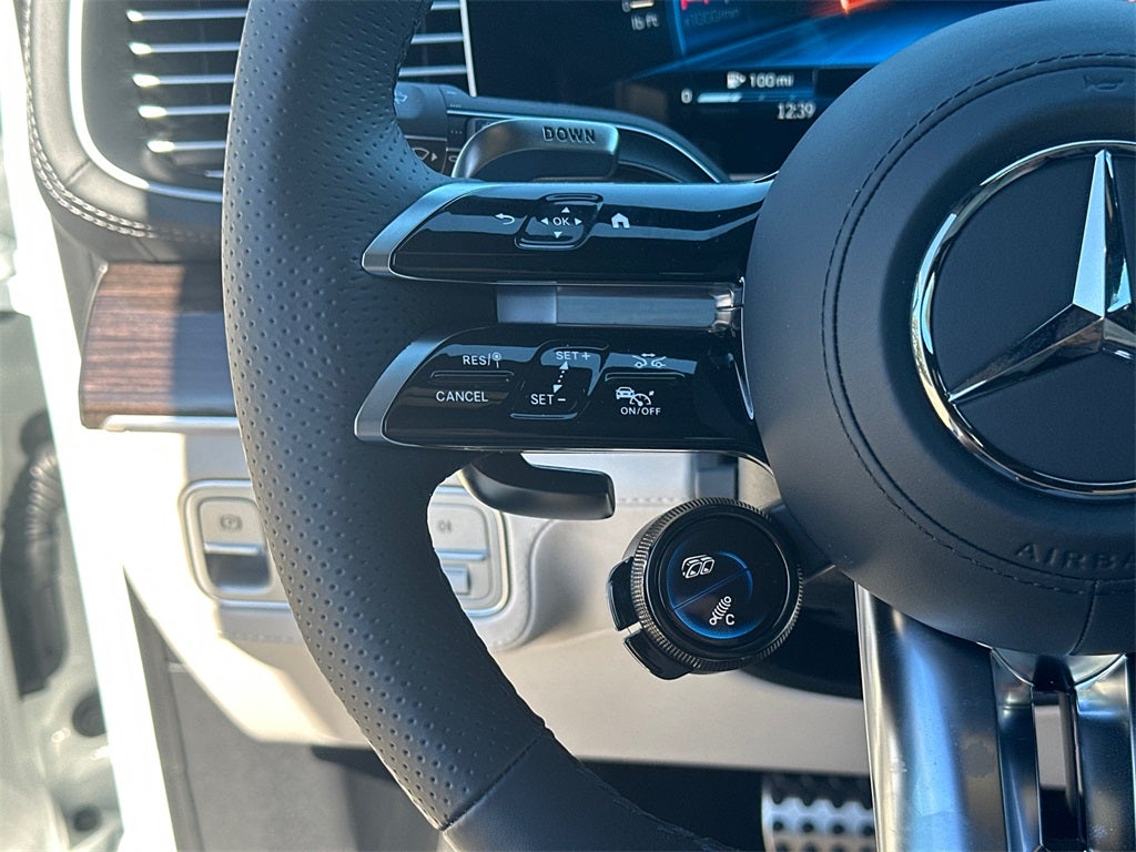 2026 Mercedes-Benz GLE GLE 63 S AMG® 4MATIC®