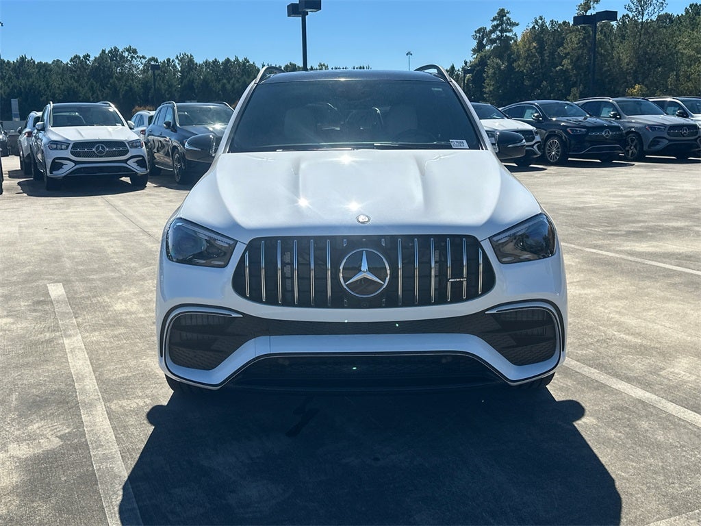 2026 Mercedes-Benz GLE GLE 63 S AMG® 4MATIC®