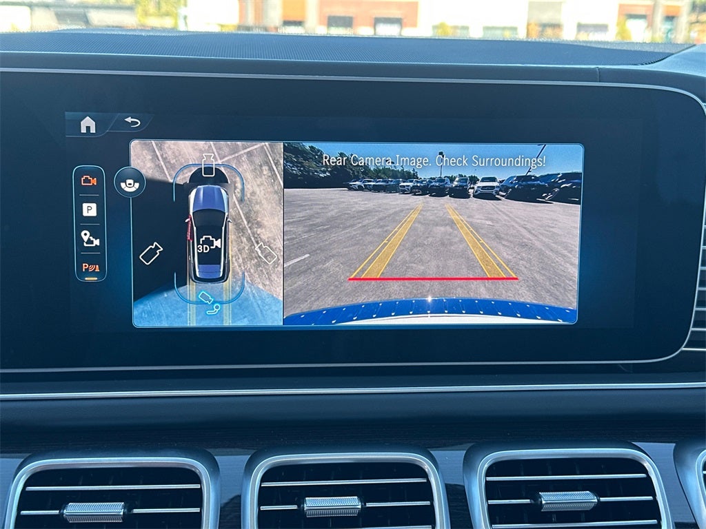 2026 Mercedes-Benz GLE GLE 63 S AMG® 4MATIC®