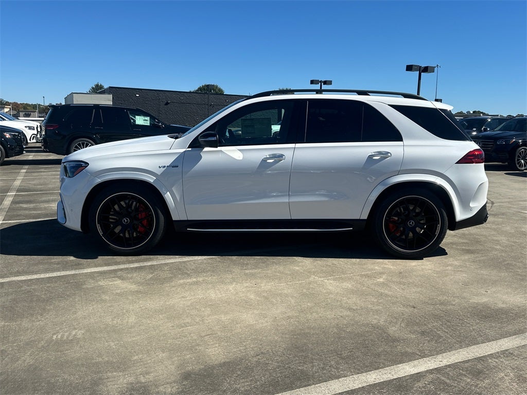 2026 Mercedes-Benz GLE GLE 63 S AMG® 4MATIC®