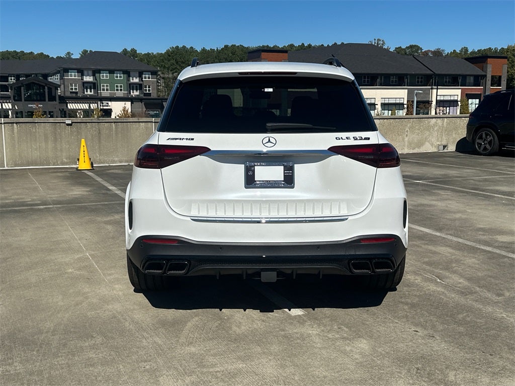 2026 Mercedes-Benz GLE GLE 63 S AMG® 4MATIC®