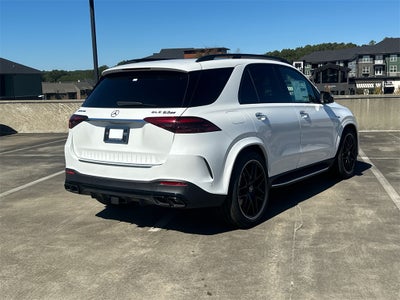 2026 Mercedes-Benz GLE GLE 63 S AMG® 4MATIC®