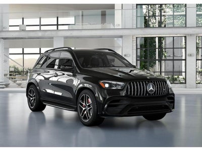 2026 Mercedes-Benz GLE GLE 63 S AMG® 4MATIC®