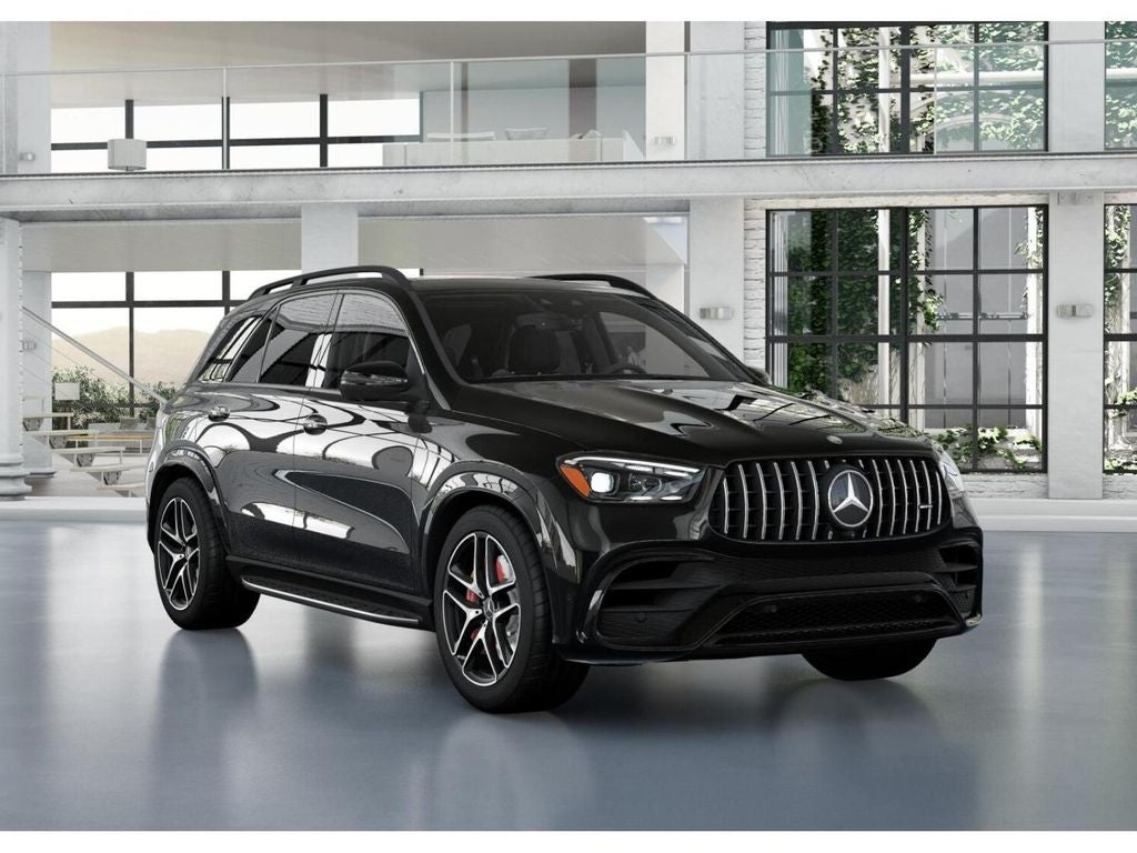 2026 Mercedes-Benz GLE GLE 63 S AMG® 4MATIC®