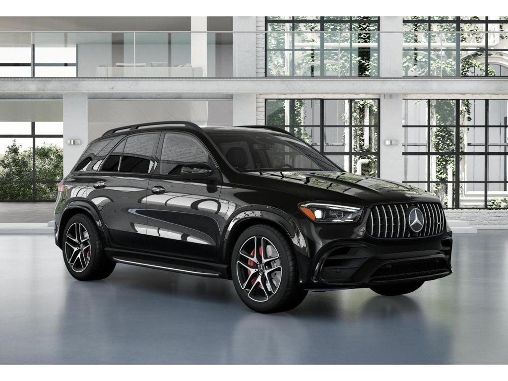 2026 Mercedes-Benz GLE GLE 63 S AMG® 4MATIC®