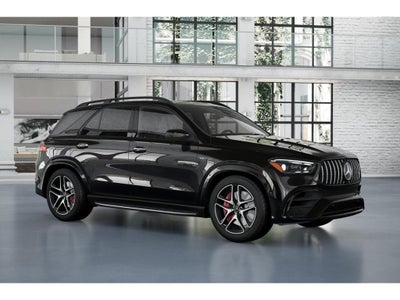 2026 Mercedes-Benz GLE GLE 63 S AMG® 4MATIC®